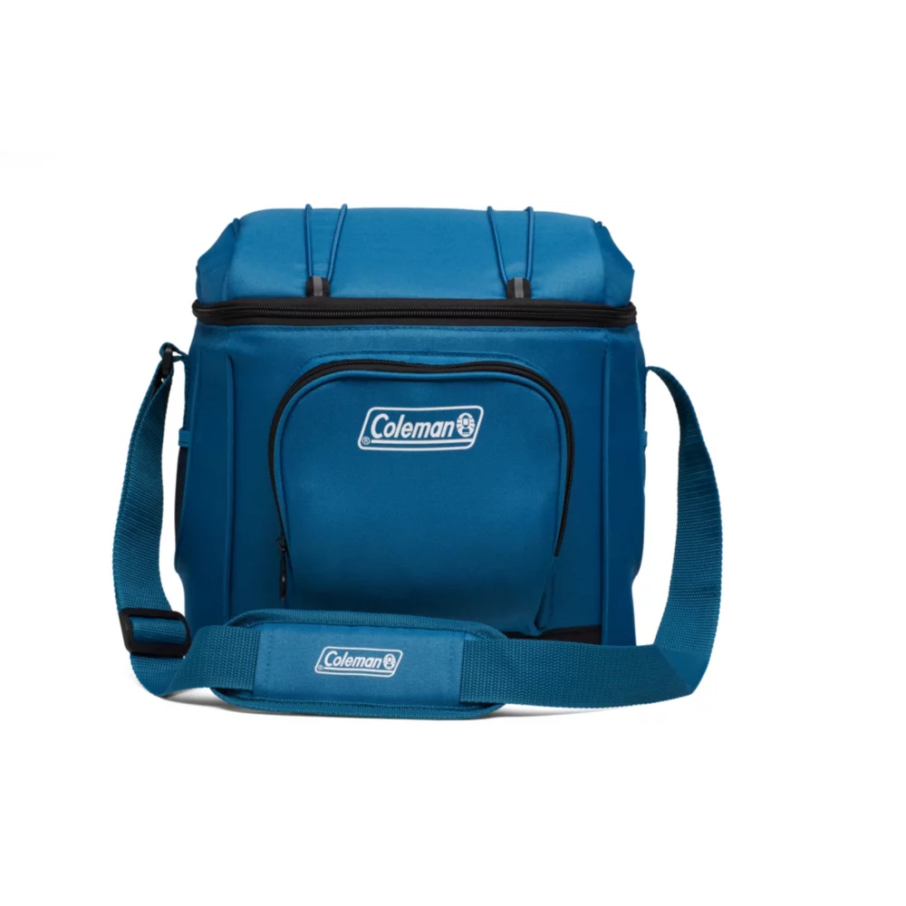 Coleman CHILLER™ 16-Can Soft-Sided Portable Cooler 3 Coleman CHILLER™ 16-Can Soft-Sided Portable Cooler