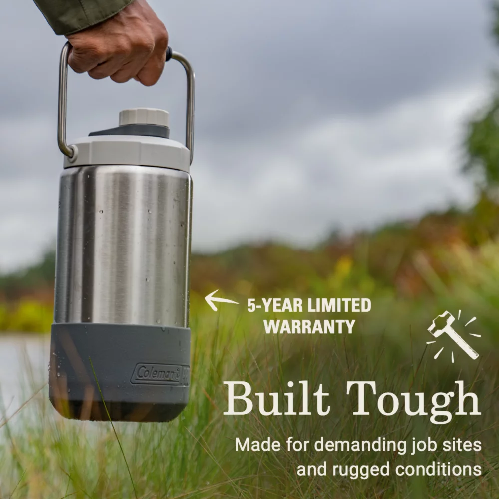 Coleman® Pro 1/2 Gallon Jug 4 Coleman® Pro 1/2 Gallon Jug - Image 2