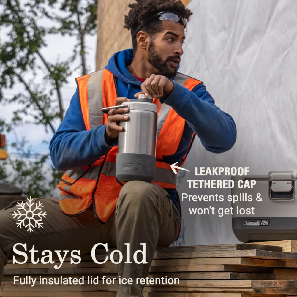 Coleman® Pro 1/2 Gallon Jug 5 Coleman® Pro 1/2 Gallon Jug - Image 3