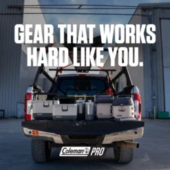 Coleman® Pro 1/2 Gallon Jug 15 Coleman® Pro 1/2 Gallon Jug -Campout Gear Shop ColemanPro 1 2 GallonJug ATF8