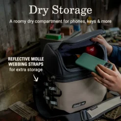 Coleman® Pro Soft Cooler 16-Can -Campout Gear Shop ColemanPro 16Can SoftCooler ATF3