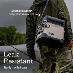 Coleman® Pro Soft Cooler 16-Can -Campout Gear Shop ColemanPro 16Can SoftCooler ATF5