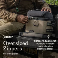 Coleman® Pro Soft Cooler 16-Can -Campout Gear Shop ColemanPro 16Can SoftCooler ATF6