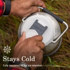 Coleman® Pro 1 Gallon Jug -Campout Gear Shop ColemanPro 1 GallonJug ATF3