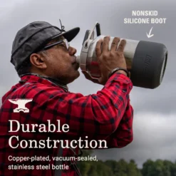 Coleman® Pro 1 Gallon Jug -Campout Gear Shop ColemanPro 1 GallonJug ATF4