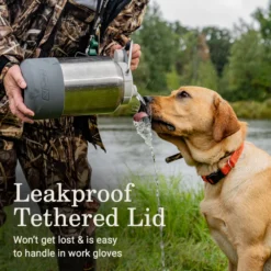 Coleman® Pro 1 Gallon Jug -Campout Gear Shop ColemanPro 1 GallonJug ATF5