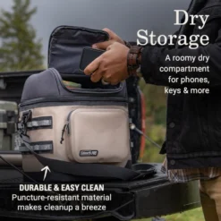 Coleman® Pro Soft Cooler 24-Can 11 Coleman® Pro Soft Cooler 24-Can -Campout Gear Shop ColemanPro 24Can SoftCooler ATF3