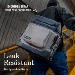 Coleman® Pro Soft Cooler 24-Can 13 Coleman® Pro Soft Cooler 24-Can -Campout Gear Shop ColemanPro 24Can SoftCooler ATF5