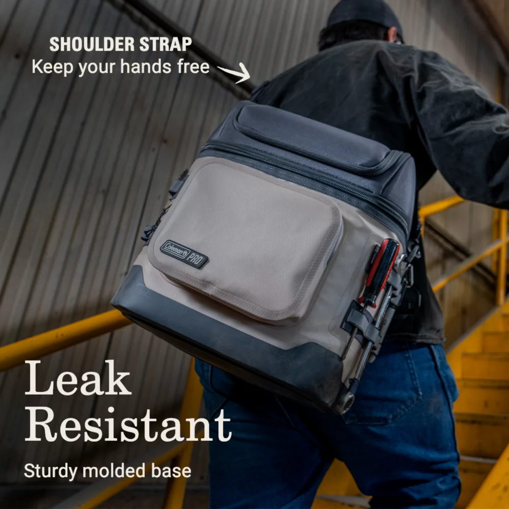 Coleman® Pro Soft Cooler 24-Can 7 Coleman® Pro Soft Cooler 24-Can - Image 5