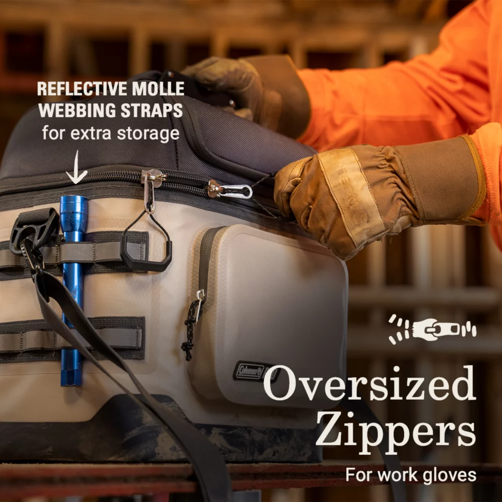 Coleman® Pro Soft Cooler 24-Can 8 Coleman® Pro Soft Cooler 24-Can - Image 6