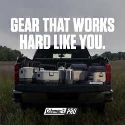 Coleman® Pro Soft Cooler 24-Can 15 Coleman® Pro Soft Cooler 24-Can -Campout Gear Shop ColemanPro 24Can SoftCooler ATF8