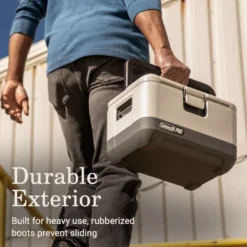 Coleman® Pro 9-Quart Hard Cooler -Campout Gear Shop ColemanPro 9QT HardCooler ATF5