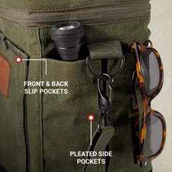 Coleman Banyan Series™ 12-Can Soft Cooler Tote 13 Coleman Banyan Series™ 12-Can Soft Cooler Tote -Campout Gear Shop Coleman 2000037604 1900 12Can ATF5