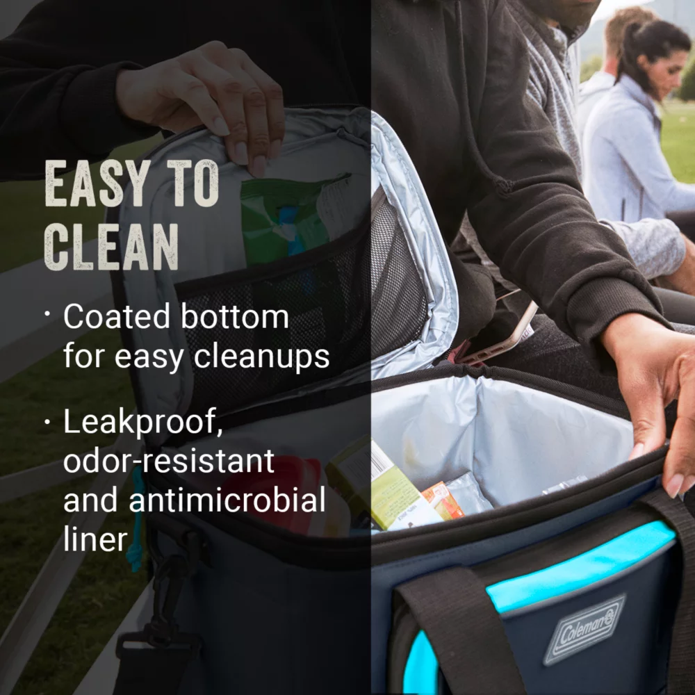 Coleman XPAND™ 16-Can Soft Cooler 6 Coleman XPAND™ 16-Can Soft Cooler - Image 4