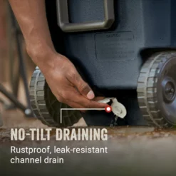 Coleman 316 Series™ 62-Quart Hard Cooler -Campout Gear Shop Coleman 3000006485 316Series 62QT BlueNights ATF7