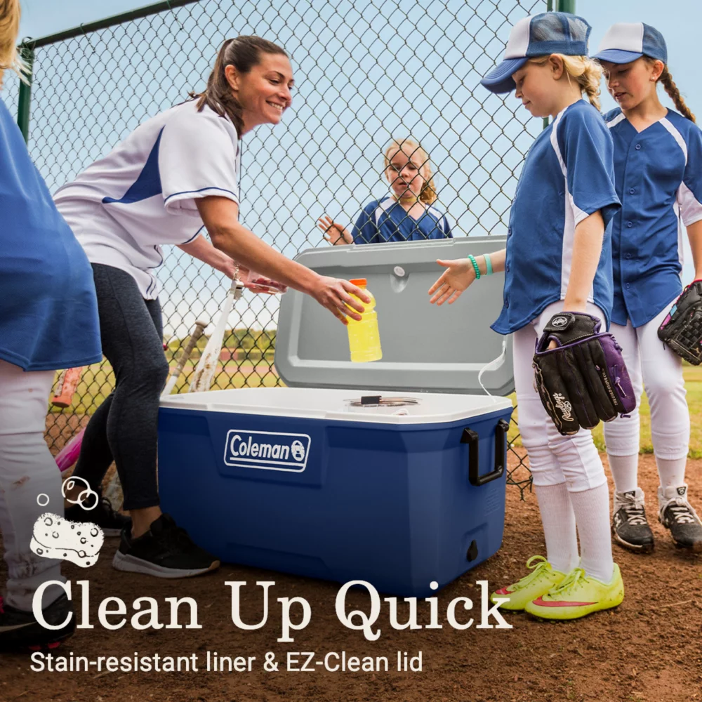 Coleman 316 Series™120-Quart Hard Cooler 7 Coleman 316 Series™120-Quart Hard Cooler - Image 5