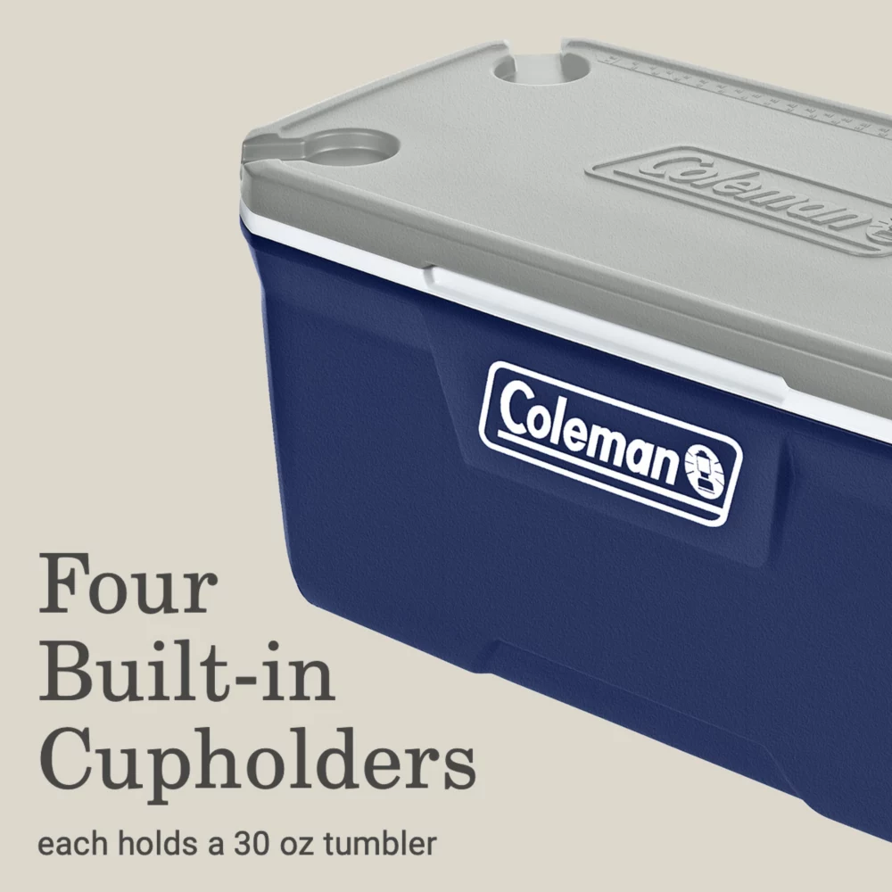 Coleman 316 Series™120-Quart Hard Cooler 8 Coleman 316 Series™120-Quart Hard Cooler - Image 6