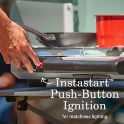 Coleman Cascade™ 328 3-Burner Camping Stove -Campout Gear Shop Coleman Cascade 328 3BurnerCampingStove ATF5