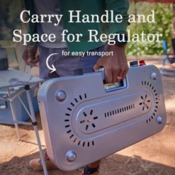 Coleman Cascade™ 3-in-1 Camping Stove -Campout Gear Shop Coleman Cascade 3in1CampingStove ATF3