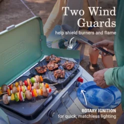 Coleman Cascade™ 3-in-1 Camping Stove -Campout Gear Shop Coleman Cascade 3in1CampingStove ATF7