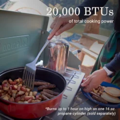 Coleman Cascade™ Classic Camping Stove -Campout Gear Shop Coleman Cascade ClassicCampingStove ATF6