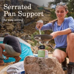 Coleman Classic 1-Burner Backpacking Stove -Campout Gear Shop Coleman Classic 1BurnerBackpackingStove ATF4