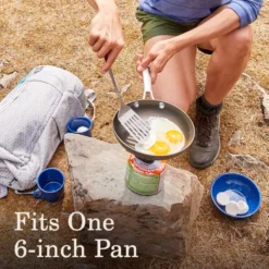 Coleman Classic 1-Burner Backpacking Stove -Campout Gear Shop Coleman Classic 1BurnerBackpackingStove ATF6