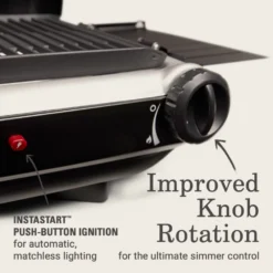 Coleman Classic 2-in-1 Camping Grill/Stove 12 Coleman Classic 2-in-1 Camping Grill/Stove -Campout Gear Shop Coleman Classic 2in1CampingGrill ATF4