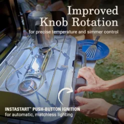 Coleman Classic 3-Burner Camping Stove 12 Coleman Classic 3-Burner Camping Stove -Campout Gear Shop Coleman Classic 3BurnerCampingStove ATF4