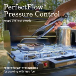 Coleman Classic 3-Burner Camping Stove 14 Coleman Classic 3-Burner Camping Stove -Campout Gear Shop Coleman Classic 3BurnerCampingStove ATF6