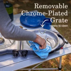 Coleman Fold N Go™ Propane Camping Stove 12 Coleman Fold N Go™ Propane Camping Stove -Campout Gear Shop Coleman FoldNGo PropaneCampingStove ATF4