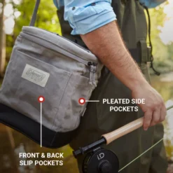 Coleman Backroads™ 12-Can Soft Cooler Tote -Campout Gear Shop Coleman Heritage 12Can ATF5