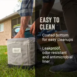 Coleman Backroads™ 12-Can Soft Cooler Tote -Campout Gear Shop Coleman Heritage 12Can ATF6