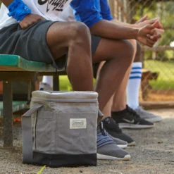 Coleman Backroads™ 12-Can Soft Cooler Tote -Campout Gear Shop Coleman Heritage 12Can ATF7