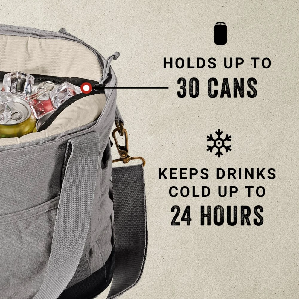 Coleman Backroads™ 30-Can Soft Cooler Tote 5 Coleman Backroads™ 30-Can Soft Cooler Tote - Image 3