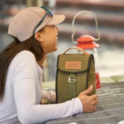 Coleman BANYAN SERIES™ Soft Cooler Lunchbox -Campout Gear Shop Coleman LunchBag Banyan ATF7