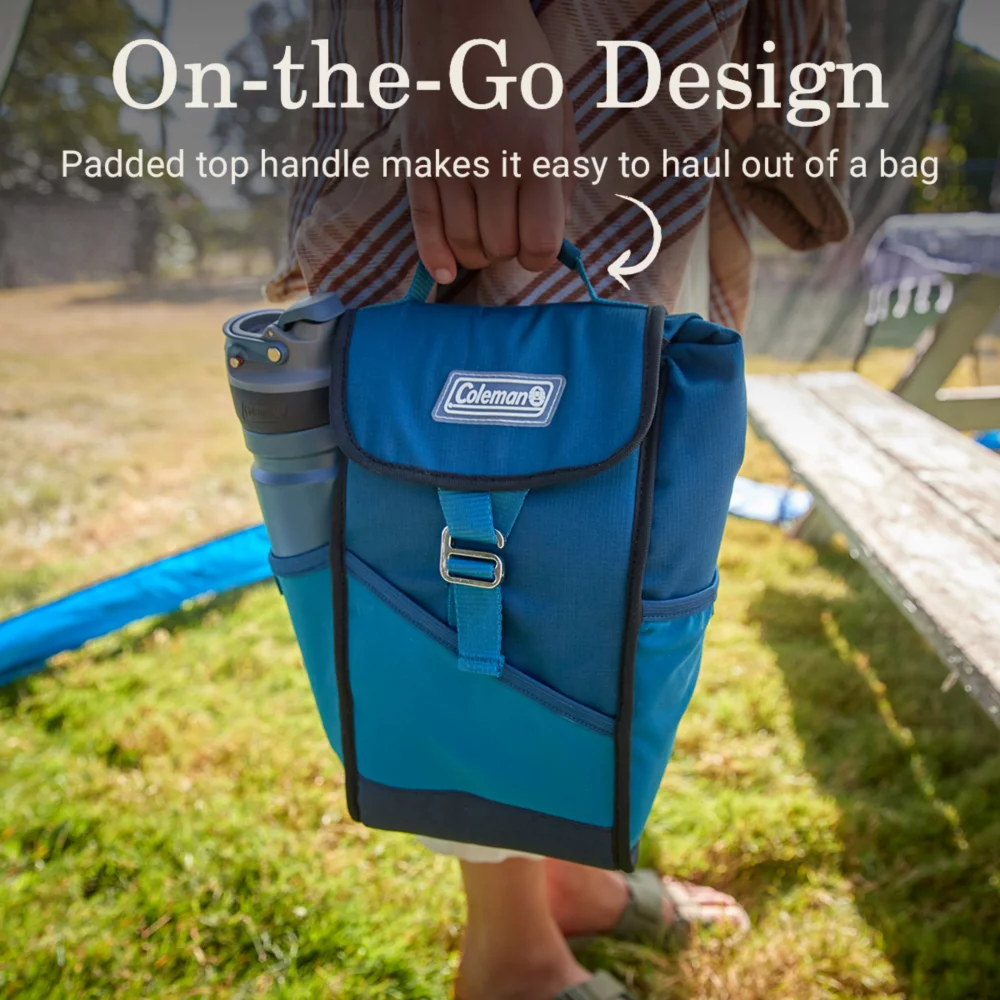 Coleman SPORTFLEX™ Soft Cooler Lunchbox 4 Coleman SPORTFLEX™ Soft Cooler Lunchbox - Image 2