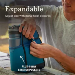 Coleman SPORTFLEX™ Soft Cooler Lunchbox 10 Coleman SPORTFLEX™ Soft Cooler Lunchbox -Campout Gear Shop Coleman LunchBag SportFlex ATF3