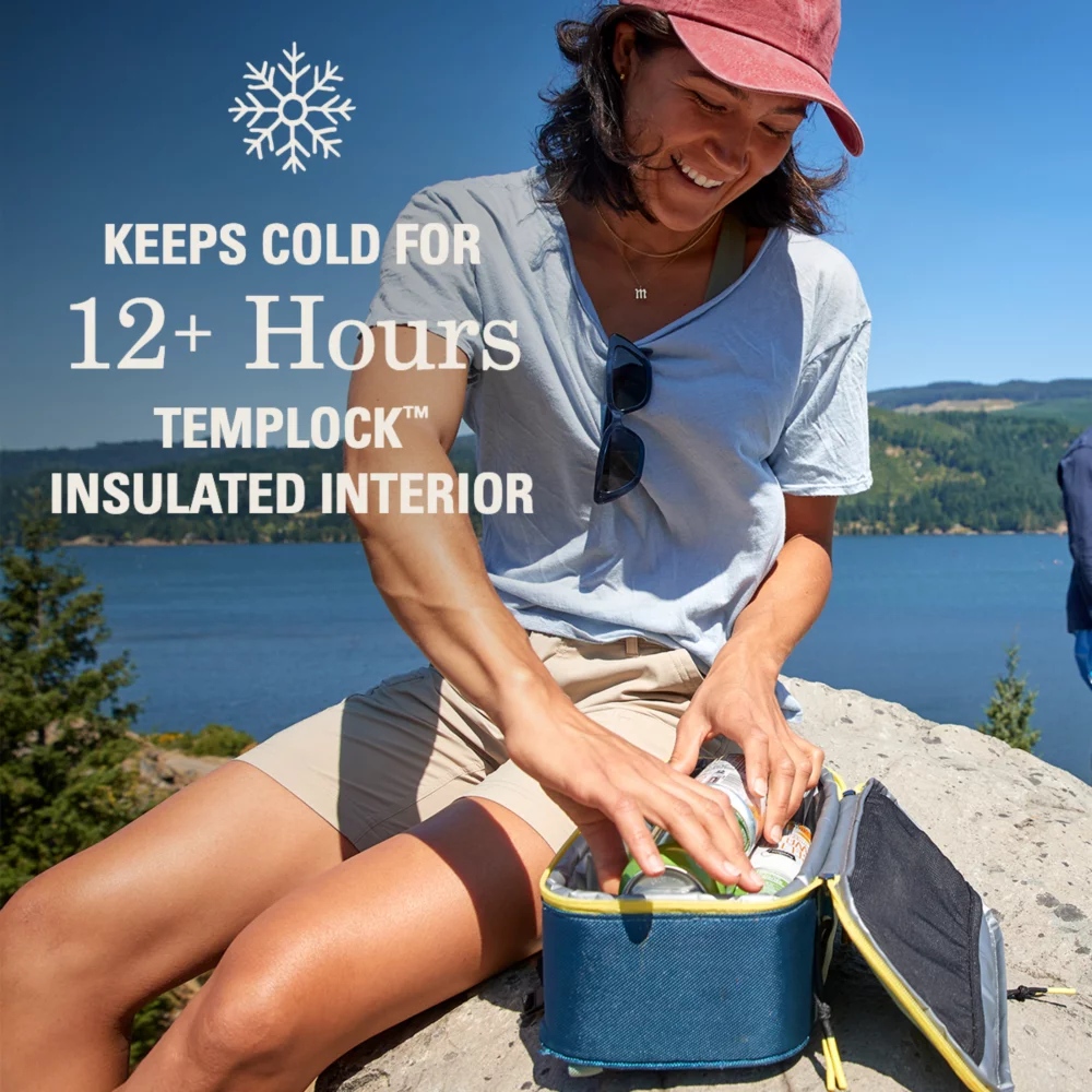 Coleman MoRph™ 6-Can Convertible Soft-Sided Cooler Sling 7 Coleman MoRph™ 6-Can Convertible Soft-Sided Cooler Sling - Image 5