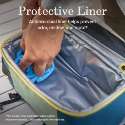 Coleman MoRph™ 6-Can Convertible Soft-Sided Cooler Sling 15 Coleman MoRph™ 6-Can Convertible Soft-Sided Cooler Sling -Campout Gear Shop Coleman MoRphSling 6Can Moss ATF8