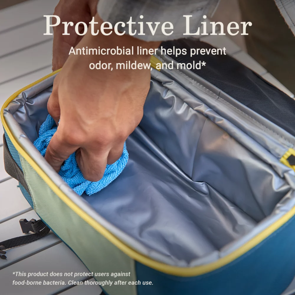 Coleman MoRph™ 6-Can Convertible Soft-Sided Cooler Sling 9 Coleman MoRph™ 6-Can Convertible Soft-Sided Cooler Sling - Image 7