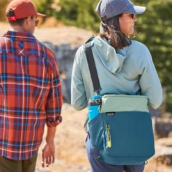 Coleman MoRph™ 16-Can Convertible Soft-Sided Cooler Totepack -Campout Gear Shop Coleman MoRphTotepack 16Can Moss ATF8