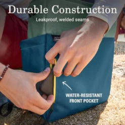 Coleman MoRph™ 24-Can Convertible Soft-Sided Cooler Totepack 11 Coleman MoRph™ 24-Can Convertible Soft-Sided Cooler Totepack -Campout Gear Shop Coleman MoRphTotepack 24Can Moss ATF3