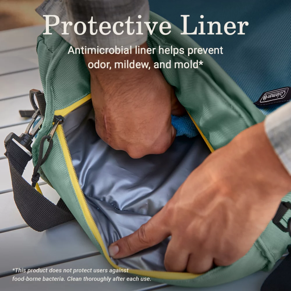 Coleman MoRph™ 24-Can Convertible Soft-Sided Cooler Totepack 8 Coleman MoRph™ 24-Can Convertible Soft-Sided Cooler Totepack - Image 6