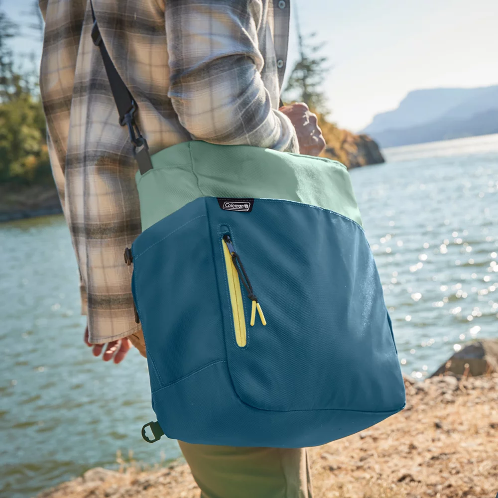 Coleman MoRph™ 24-Can Convertible Soft-Sided Cooler Totepack 9 Coleman MoRph™ 24-Can Convertible Soft-Sided Cooler Totepack - Image 7