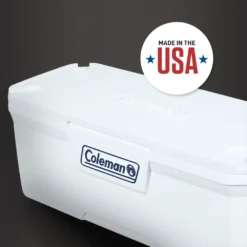 Coleman 316 Series™ 150-Quart Marine Hard Cooler -Campout Gear Shop Coleman MtLoganATF 3000006126 06 1