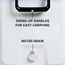 Coleman 316 Series™ 120-Quart Marine Hard Cooler 10 Coleman 316 Series™ 120-Quart Marine Hard Cooler -Campout Gear Shop Coleman MtLoganATF 3000006137 03