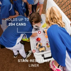 Coleman 316 Series™ 120-Quart Marine Hard Cooler 11 Coleman 316 Series™ 120-Quart Marine Hard Cooler -Campout Gear Shop Coleman MtLoganATF 3000006137 04