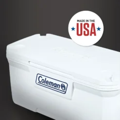 Coleman 316 Series™ 120-Quart Marine Hard Cooler 13 Coleman 316 Series™ 120-Quart Marine Hard Cooler -Campout Gear Shop Coleman MtLoganATF 3000006137 06 1