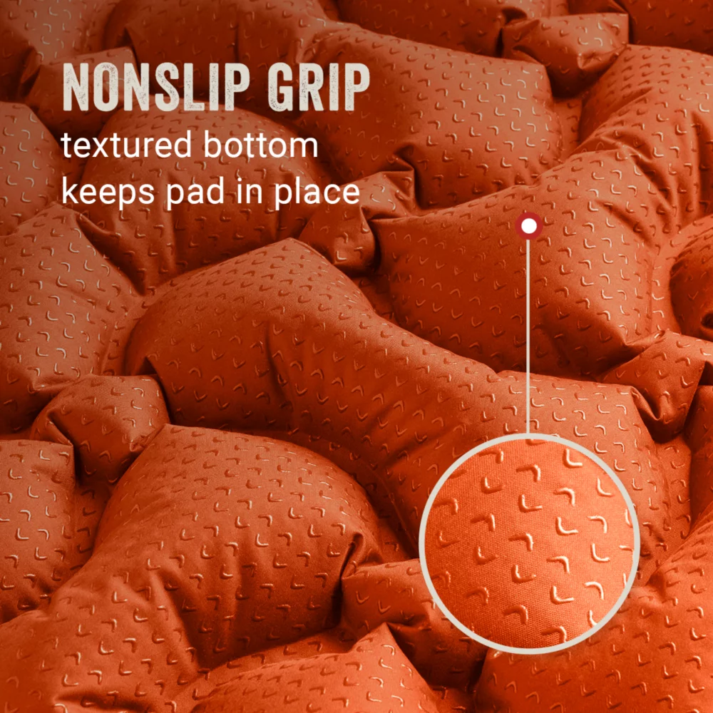 Coleman Kompact™ Premium Inflatable Camp Pad 6 Coleman Kompact™ Premium Inflatable Camp Pad - Image 4